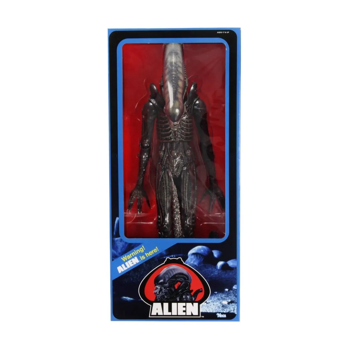 Neca Alien 1979 - Big Chap 1/4 - Kenner Box