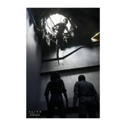 Neca - Alien: Romulus - Deluxe Suspended Lab Xenomorph XX121