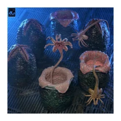 Neca Aliens - Carton of Alien Eggs (40th Anniversary) - 6 pack accessory pack
