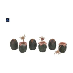 Neca Aliens - Carton of Alien Eggs (40th Anniversary) - 6 pack accessory pack