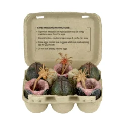 Neca Aliens - Carton of Alien Eggs (40th Anniversary) - 6 pack accessory pack