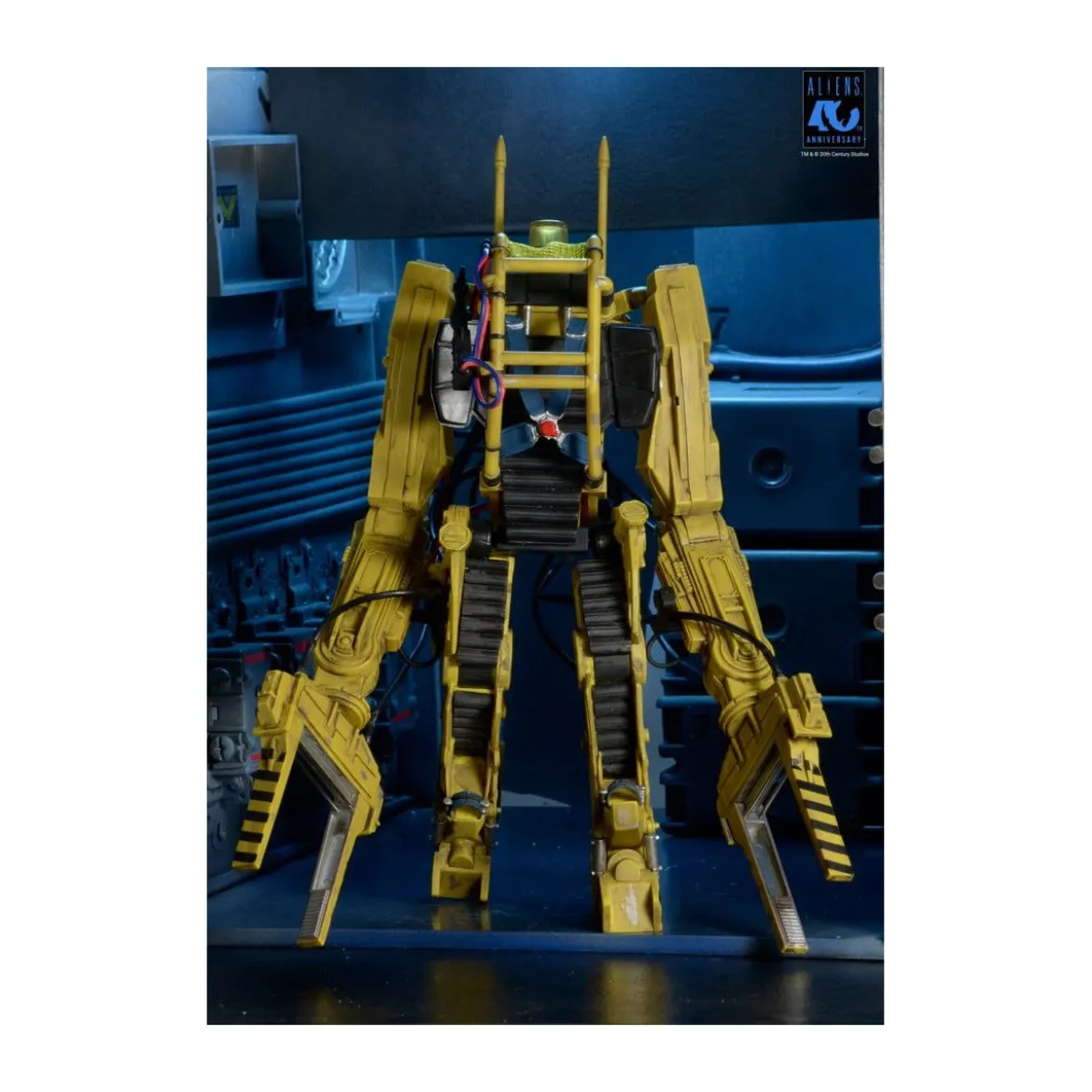 Neca Aliens - deluxe Power Loader (P-5000) (40th Anniversary)