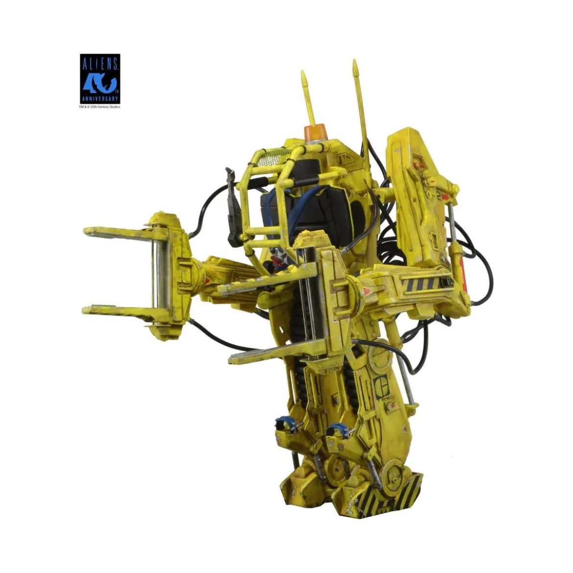 Neca Aliens - deluxe Power Loader (P-5000) (40th Anniversary)