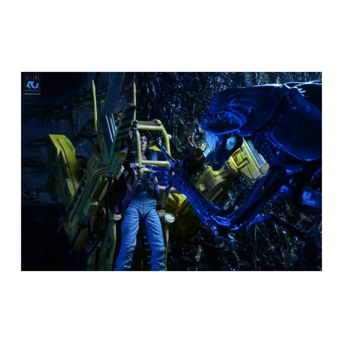 Neca Aliens - deluxe Power Loader (P-5000) (40th Anniversary)