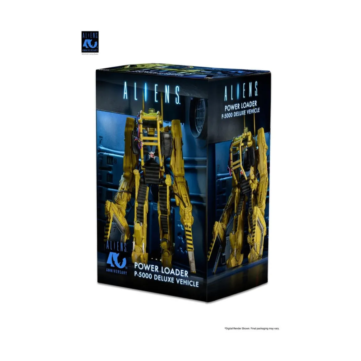 Neca Aliens - deluxe Power Loader (P-5000) (40th Anniversary)