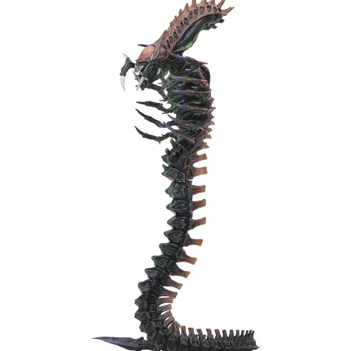 NECA ALIENS - Snake Alien Serie 13
