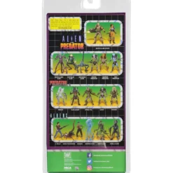 NECA ALIENS - Snake Alien Serie 13