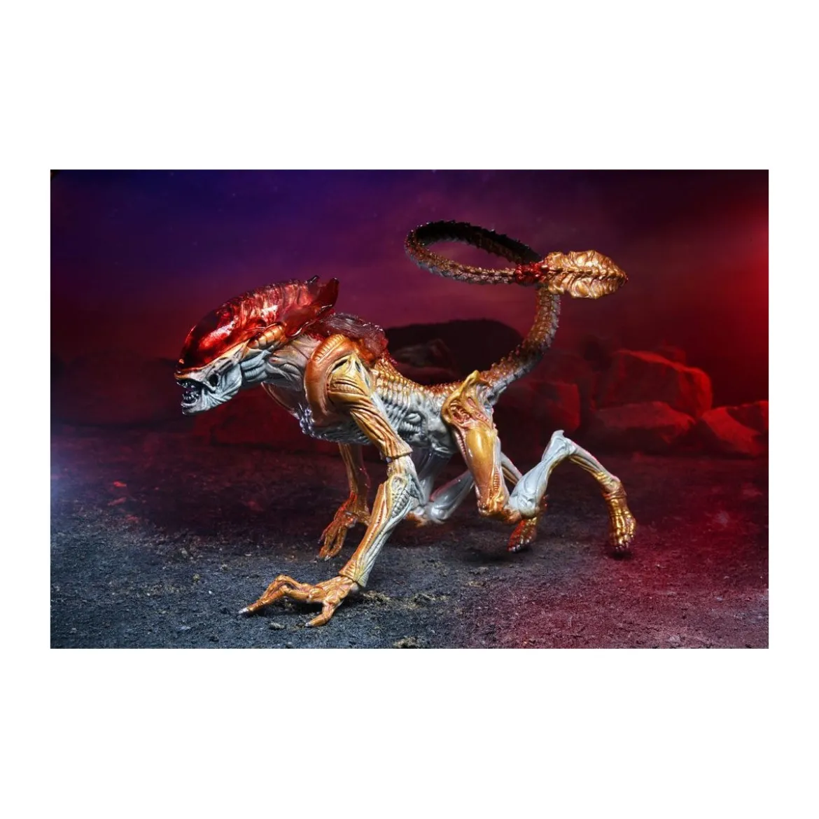 NECA ALIENS - Tribute Kenner Panther Alien