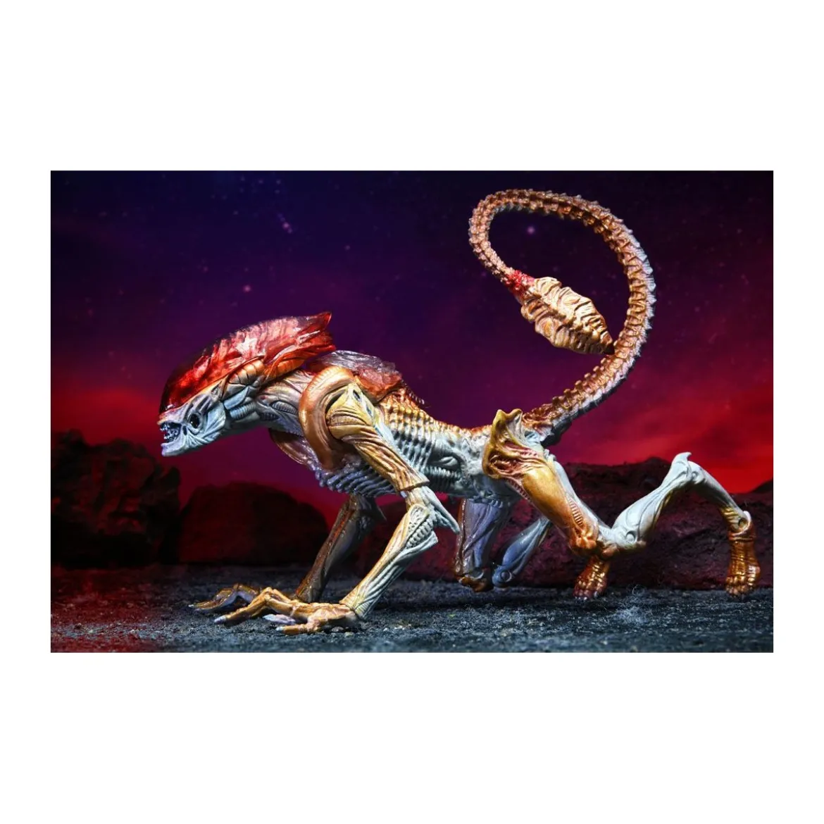 NECA ALIENS - Tribute Kenner Panther Alien