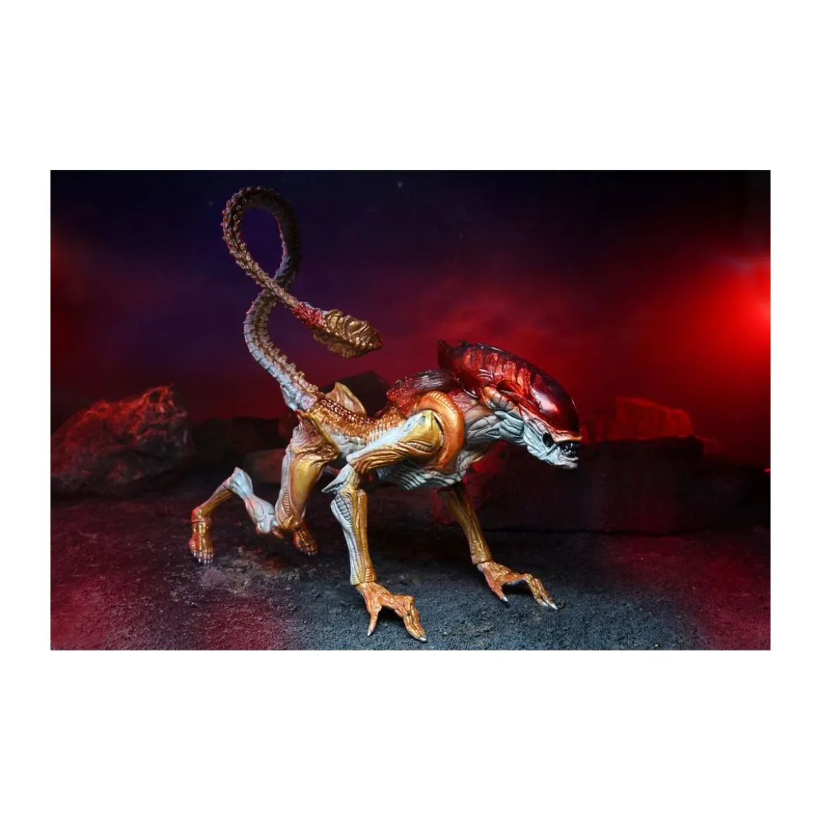 NECA ALIENS - Tribute Kenner Panther Alien