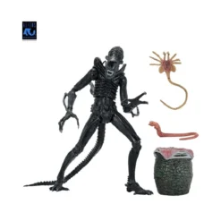 Neca Aliens - Ultimate Xenomorph Warrior - 40th anniversary (1986)