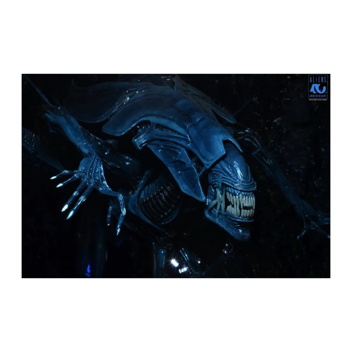 Neca Aliens - Ultra Deluxe Alien Queen (40th Anniversary)