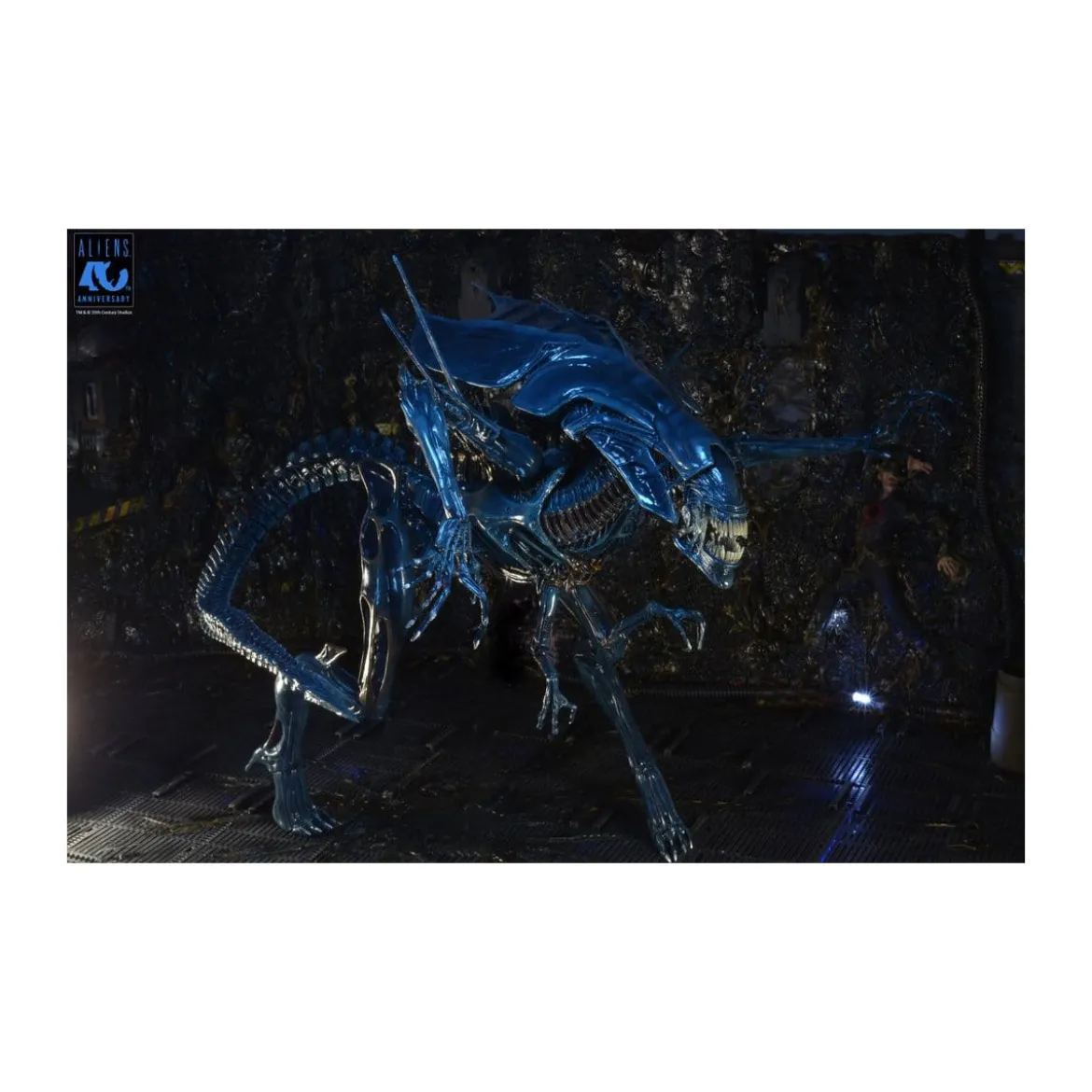 Neca Aliens - Ultra Deluxe Alien Queen (40th Anniversary)