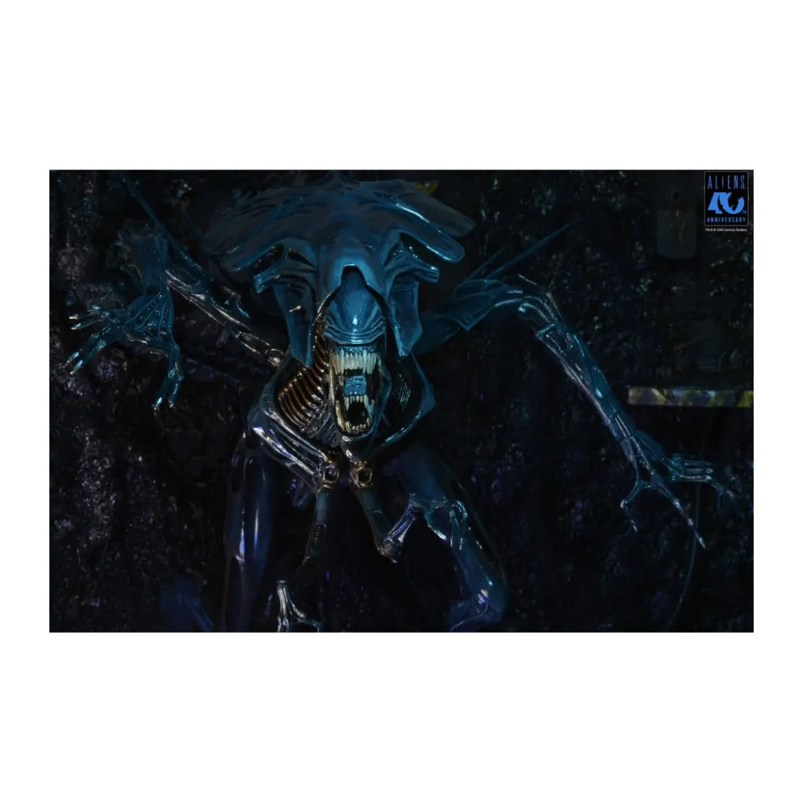 Neca Aliens - Ultra Deluxe Alien Queen (40th Anniversary)