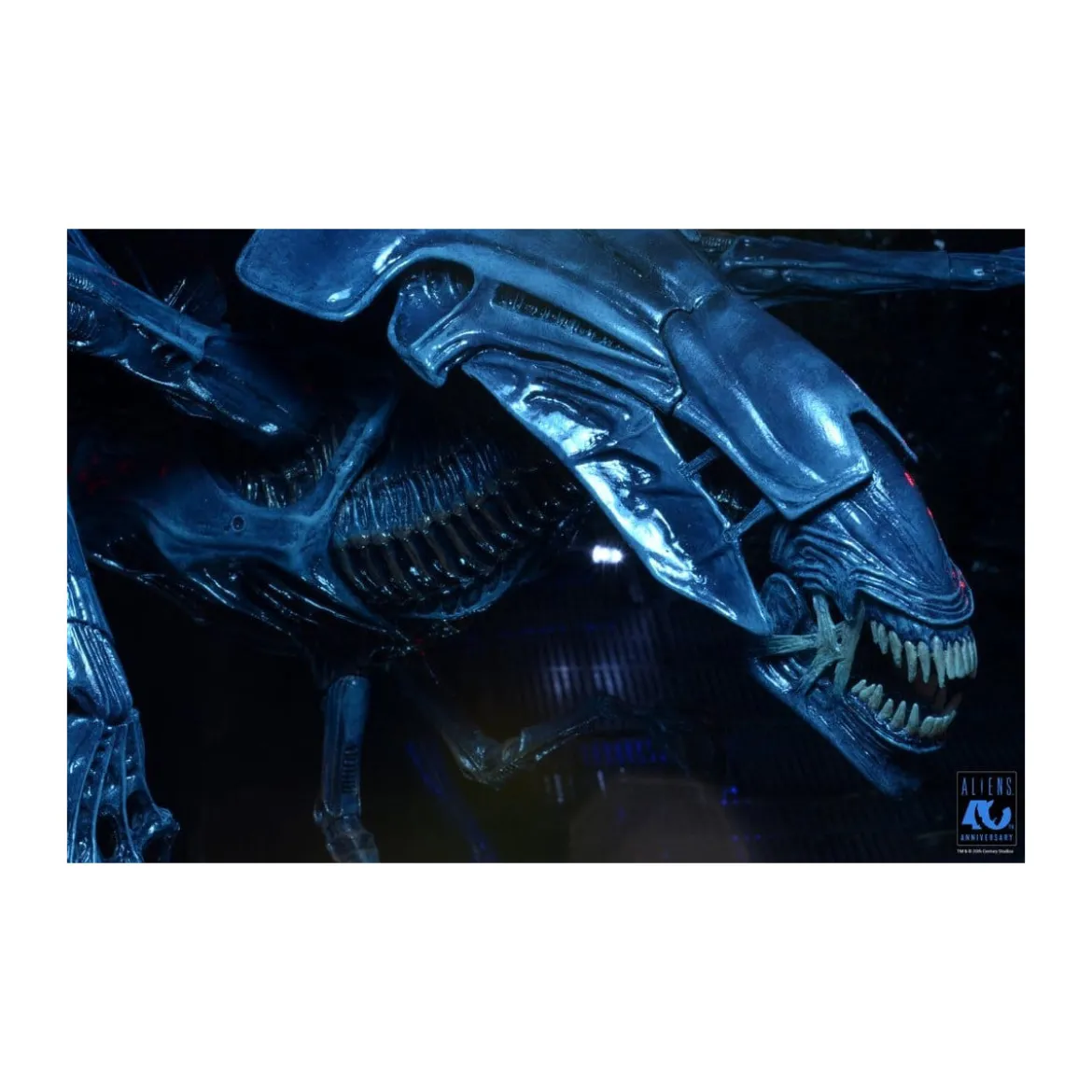 Neca Aliens - Ultra Deluxe Alien Queen (40th Anniversary)