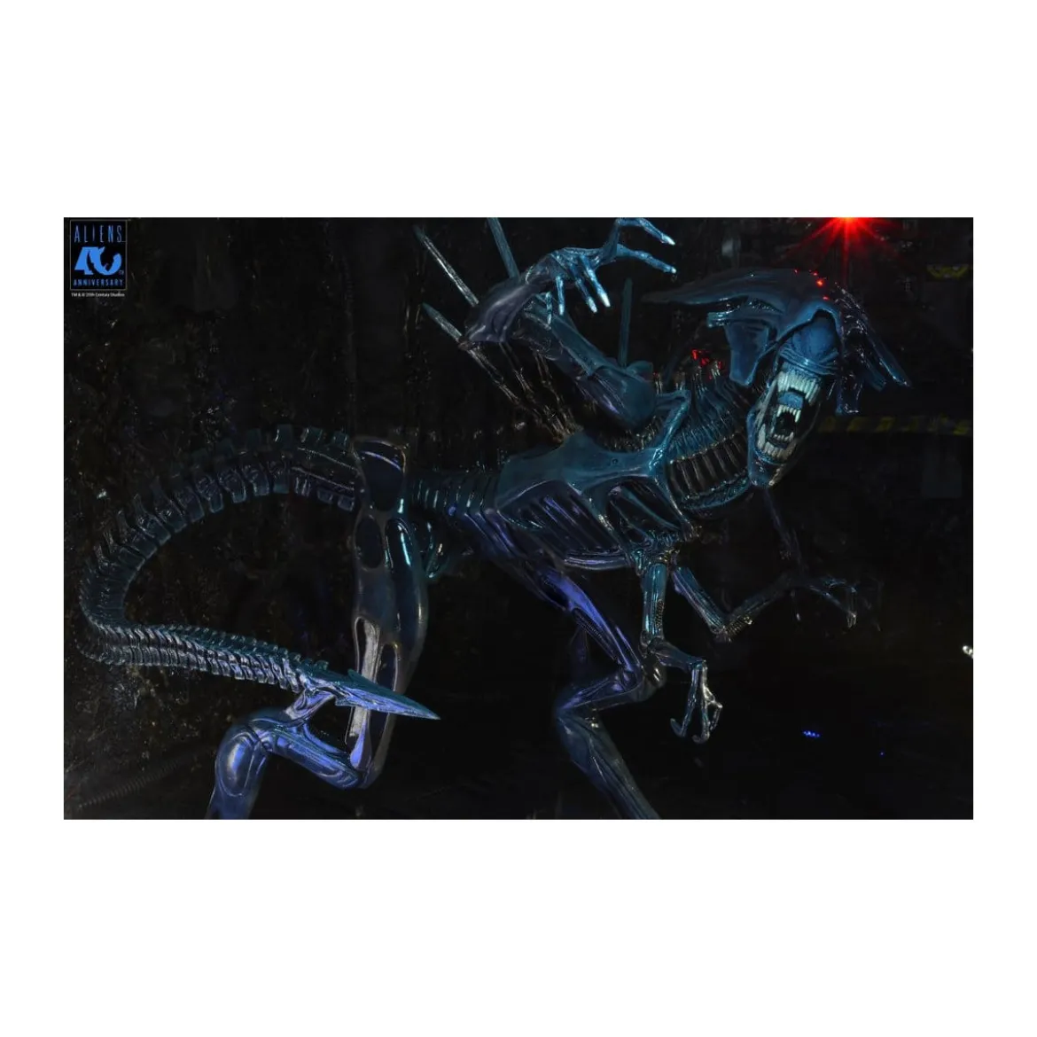 Neca Aliens - Ultra Deluxe Alien Queen (40th Anniversary)