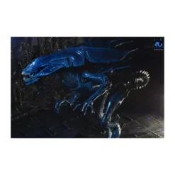 Neca Aliens - Ultra Deluxe Alien Queen (40th Anniversary)