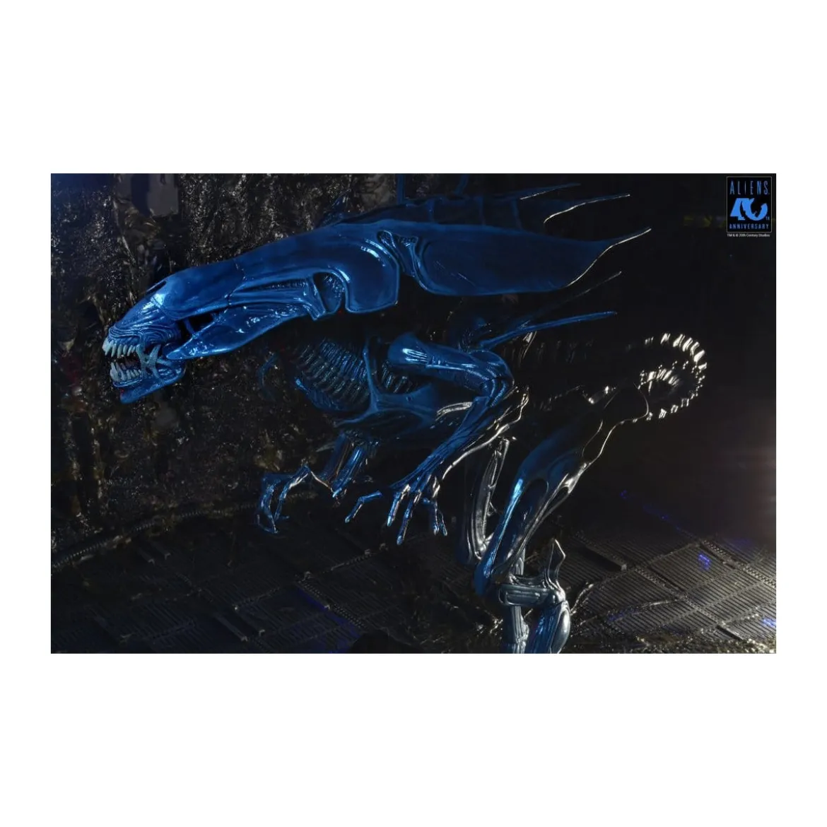 Neca Aliens - Ultra Deluxe Alien Queen (40th Anniversary)