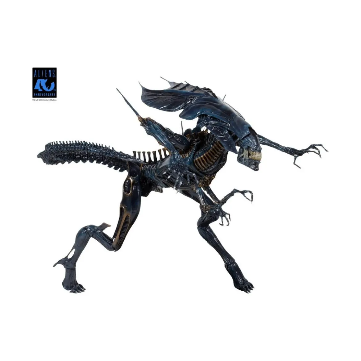 Neca Aliens - Ultra Deluxe Alien Queen (40th Anniversary)