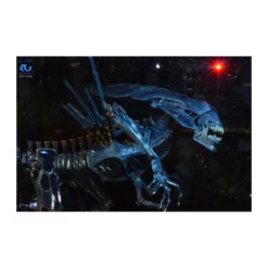 Neca Aliens - Ultra Deluxe Alien Queen (40th Anniversary)