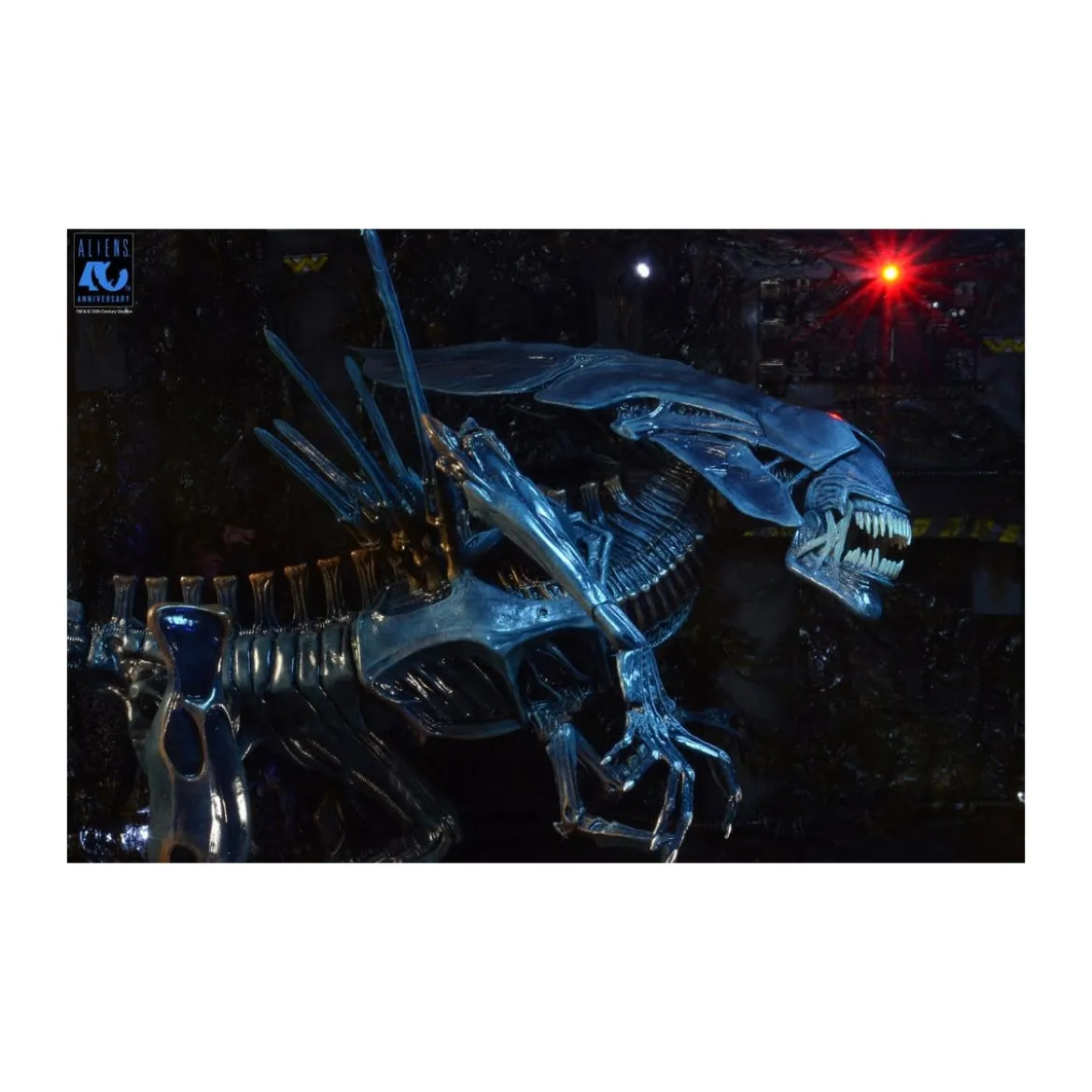 Neca Aliens - Ultra Deluxe Alien Queen (40th Anniversary)
