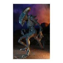 Neca Alien vs Predator - Alien Realistic Appearance - Set Complet de 3 figurines