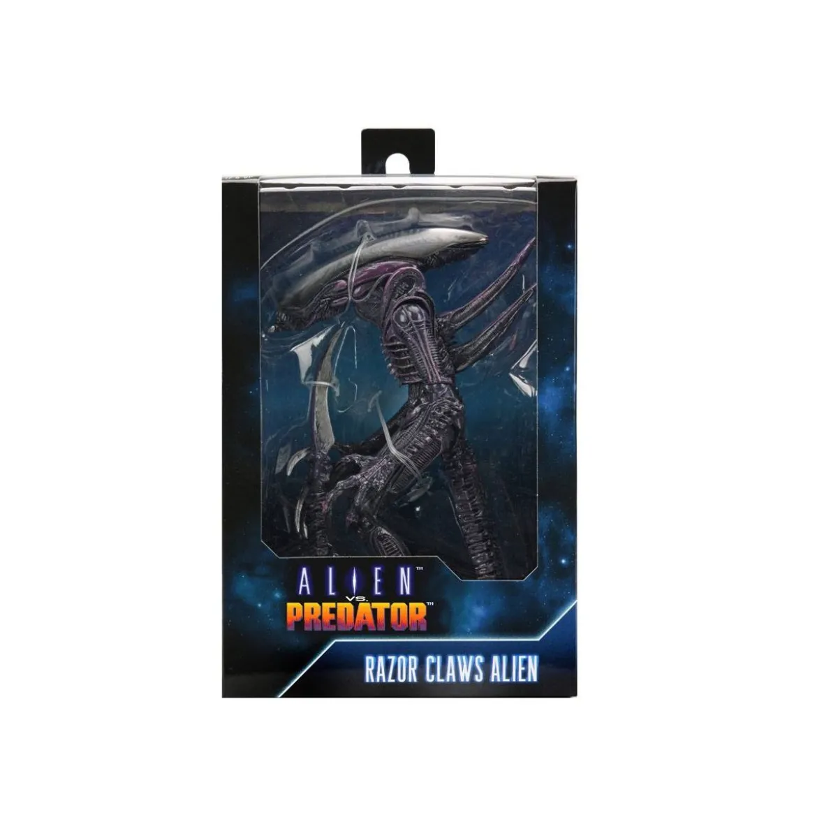 Neca Alien vs Predator - Alien Realistic Appearance - Set Complet de 3 figurines
