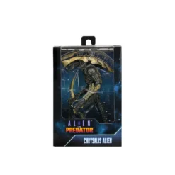 Neca Alien vs Predator - Alien Realistic Appearance - Set Complet de 3 figurines