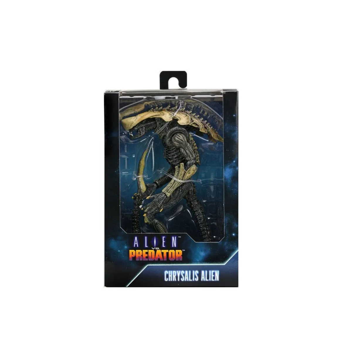 Neca Alien vs Predator - Alien Realistic Appearance - Set Complet de 3 figurines
