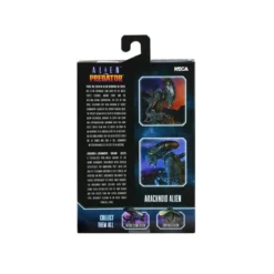Neca Alien vs Predator - Alien Realistic Appearance - Set Complet de 3 figurines