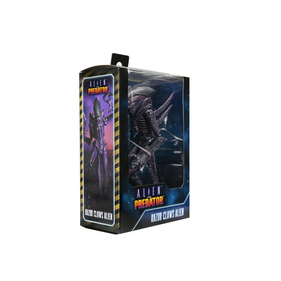 Neca Alien vs Predator - Alien Realistic Appearance - Set Complet de 3 figurines