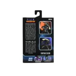 Neca Alien vs Predator - Alien Realistic Appearance - Set Complet de 3 figurines