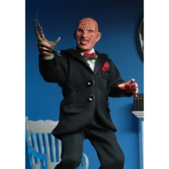 Neca A Nightmare on Elm Street Part.3 Retro Cloth - Tuxedo Freddy 20 cm