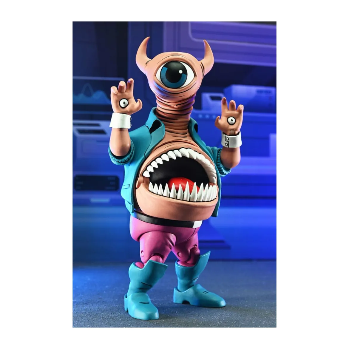 NECA - Archie Comics Bellybomb TMNT - Teenage Mutant Ninja Turtles