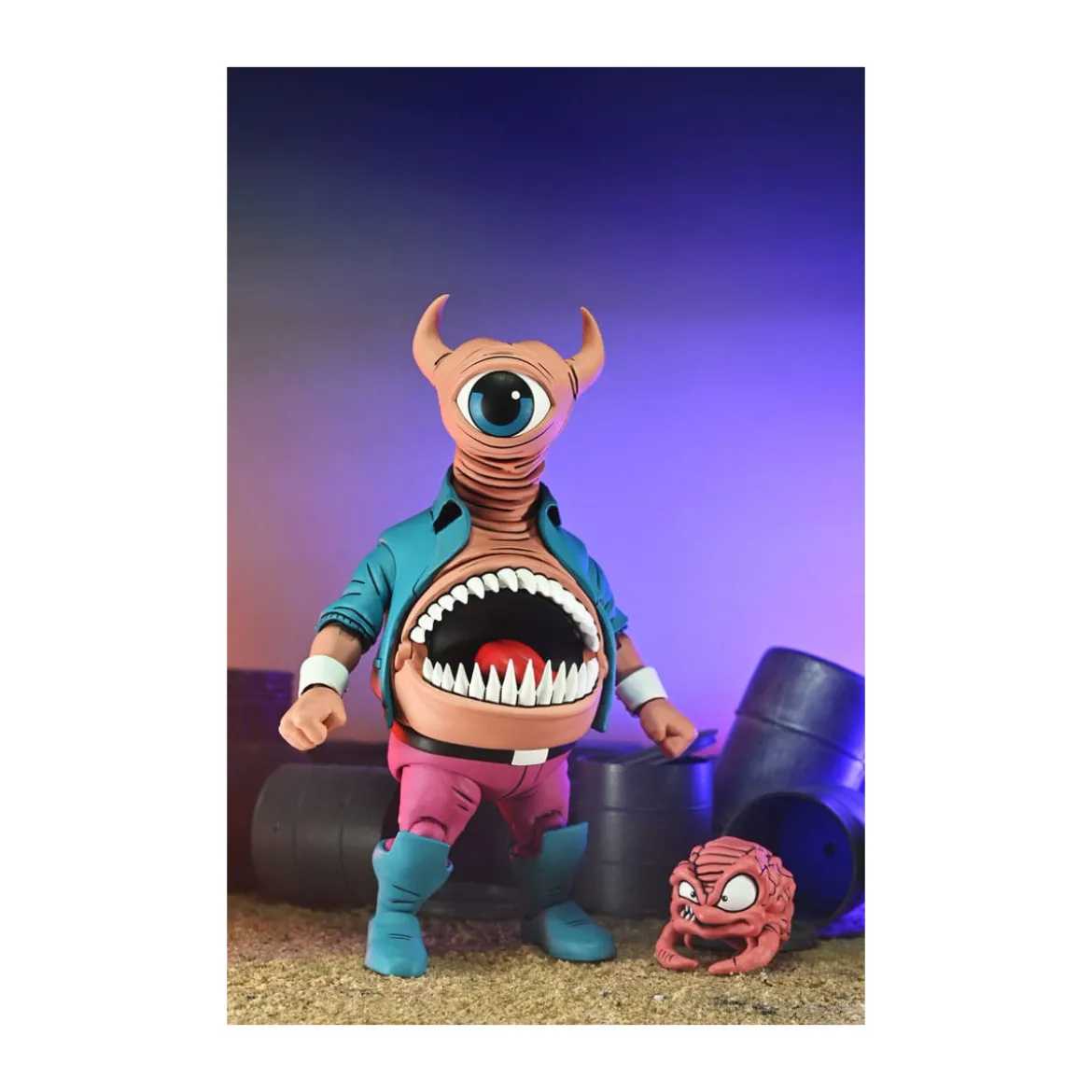 NECA - Archie Comics Bellybomb TMNT - Teenage Mutant Ninja Turtles