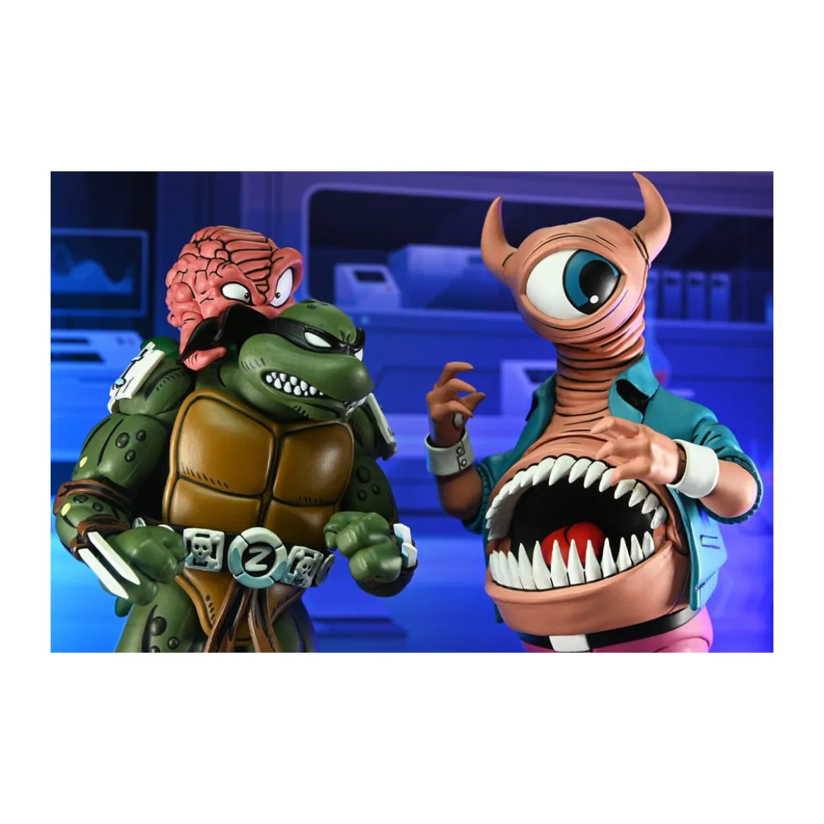 NECA - Archie Comics Bellybomb TMNT - Teenage Mutant Ninja Turtles