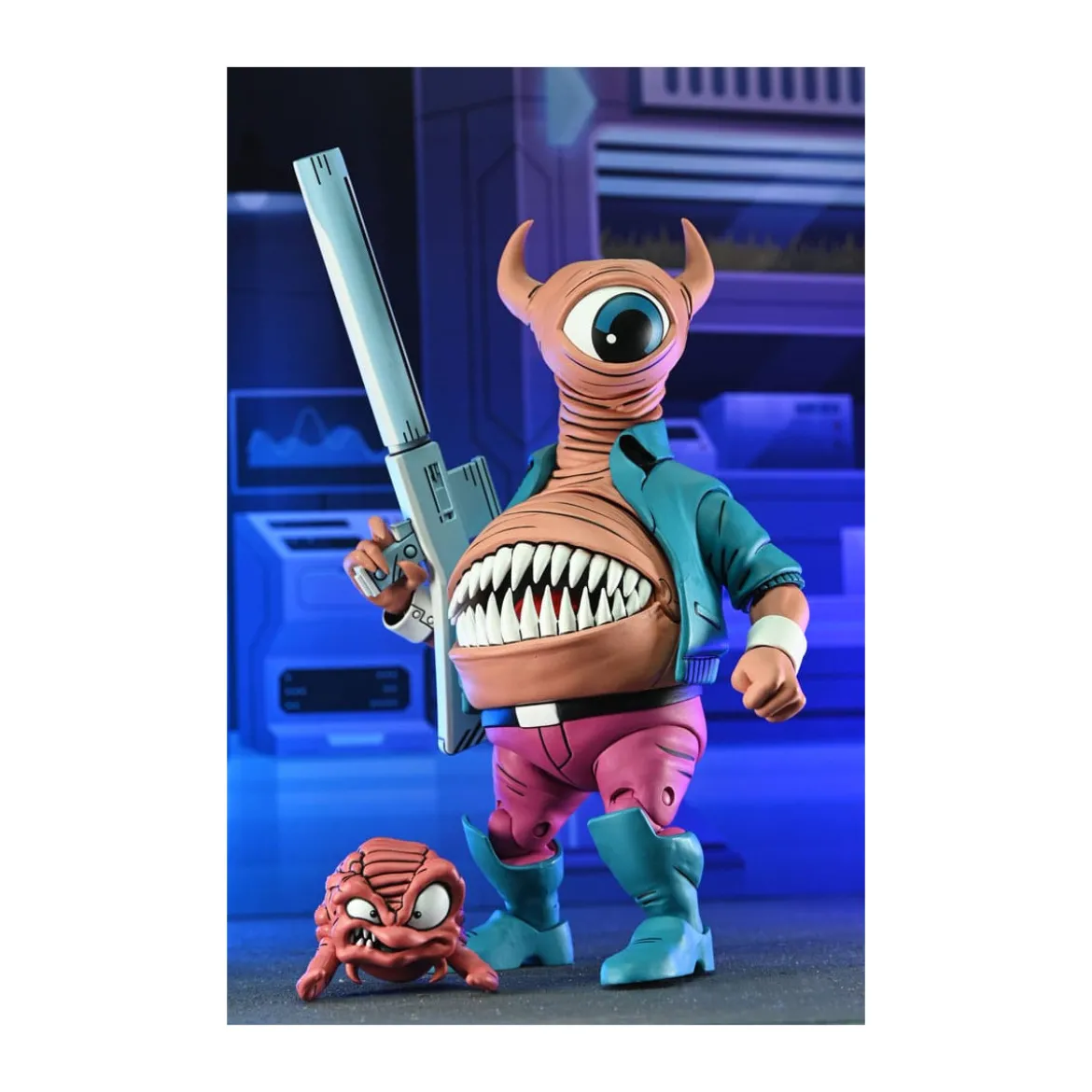 NECA - Archie Comics Bellybomb TMNT - Teenage Mutant Ninja Turtles