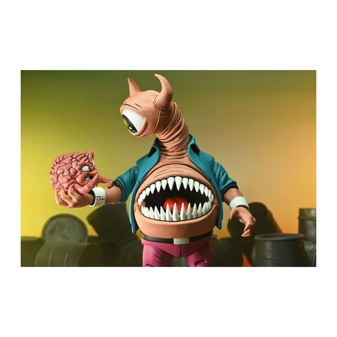NECA - Archie Comics Bellybomb TMNT - Teenage Mutant Ninja Turtles