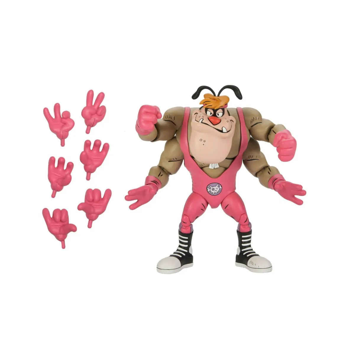 NECA - Archie Comics Deluxe Cryin' Houn' TMNT - Teenage Mutant Ninja Turtles