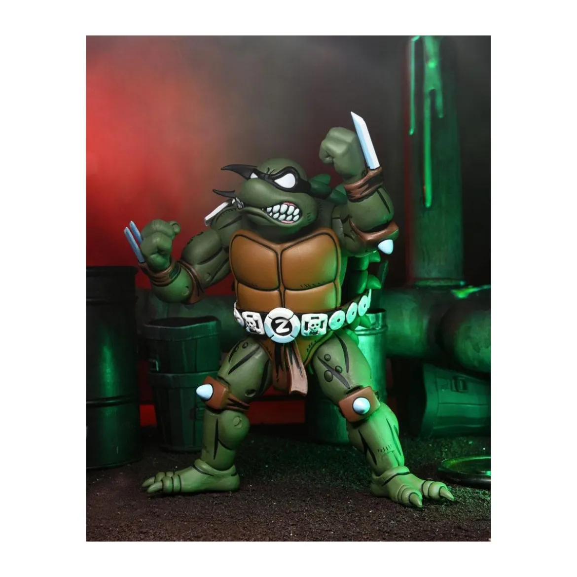 NECA - Archie Comics Slash TMNT - Teenage Mutant Ninja Turtles