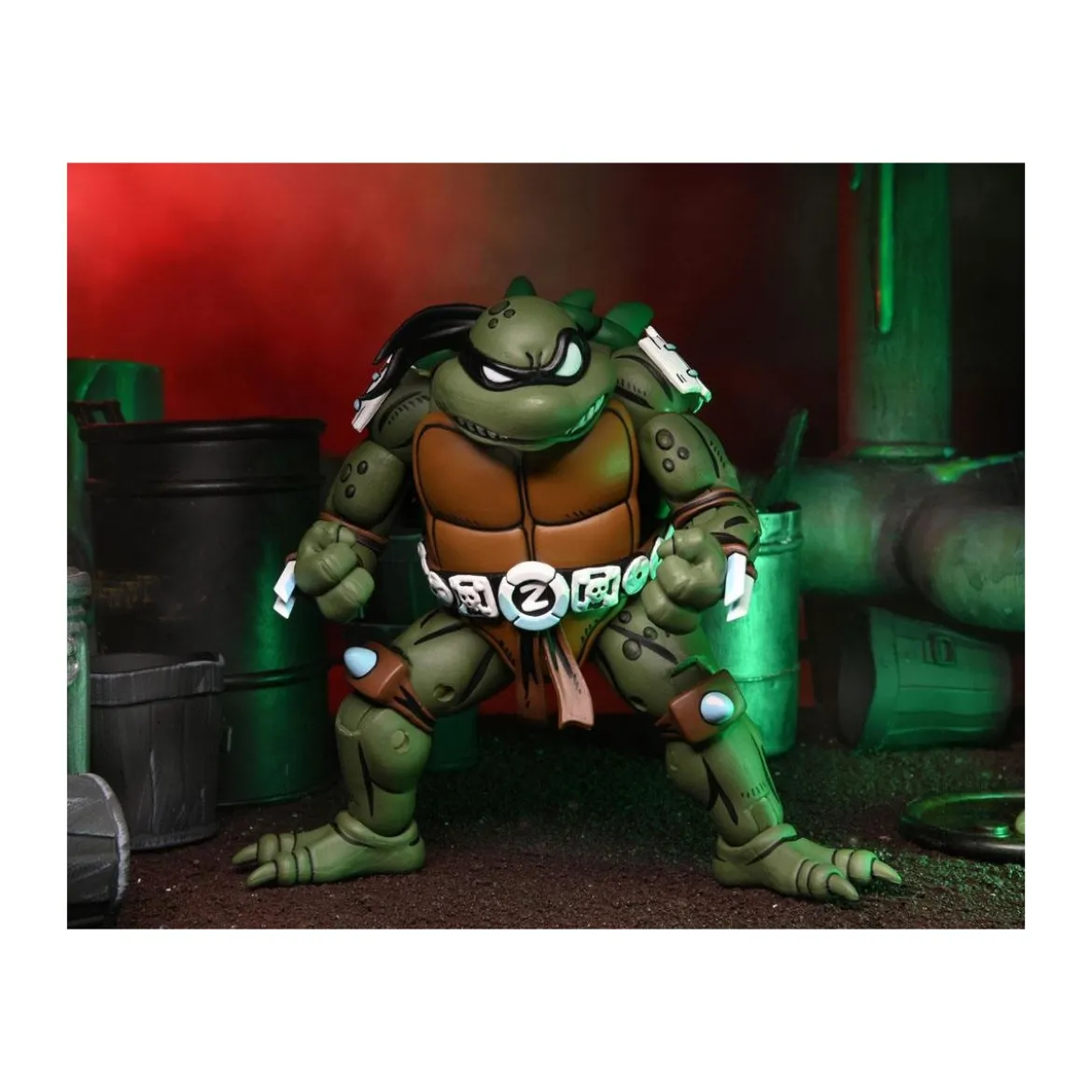 NECA - Archie Comics Slash TMNT - Teenage Mutant Ninja Turtles