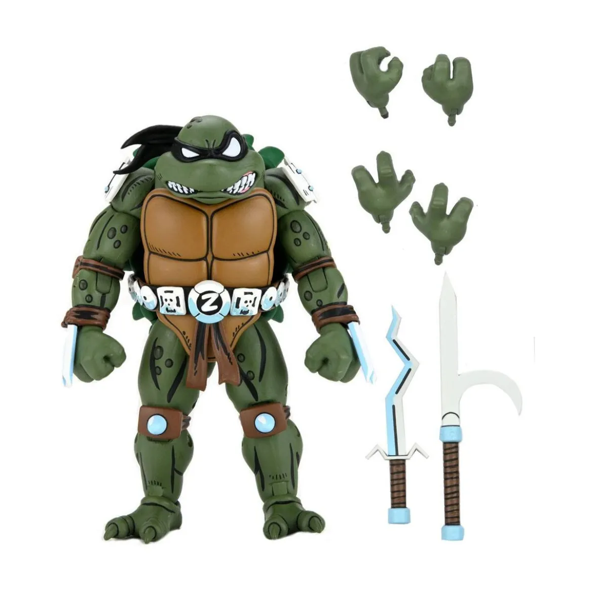 NECA - Archie Comics Slash TMNT - Teenage Mutant Ninja Turtles