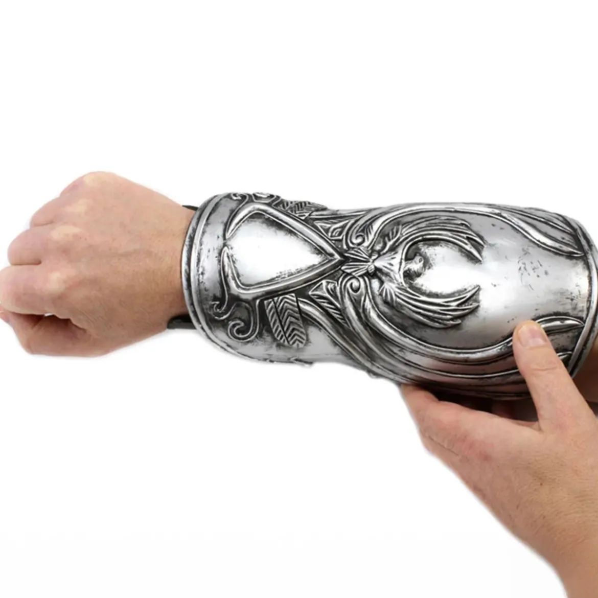 Neca - ASSASSIN'S CREED 2 - THE HIDDEN BLADE OF EZIO AUDITORE - ROLE-PLAY GAUNTLET REPLICA