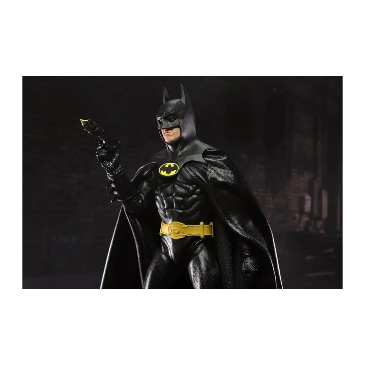 Neca Batman (1989) - Clothed Batman