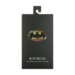 Neca Batman (1989) - Clothed Batman