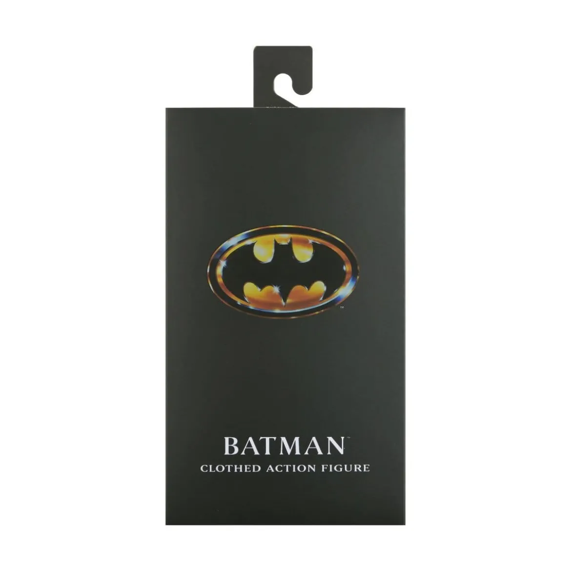 Neca Batman (1989) - Clothed Batman