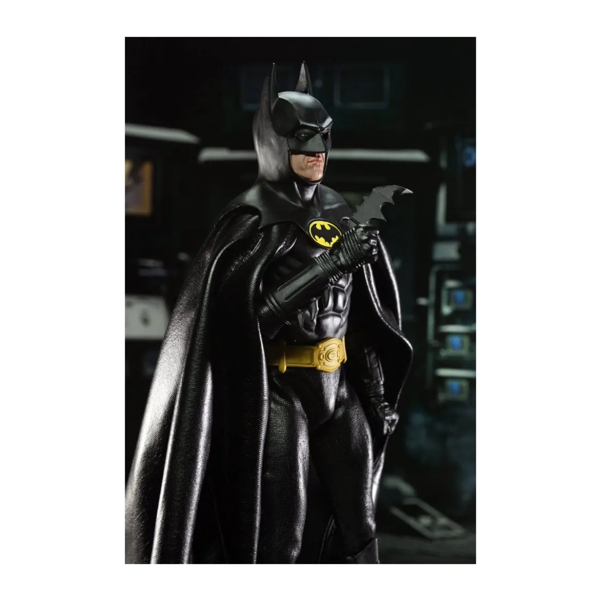 Neca Batman (1989) - Clothed Batman