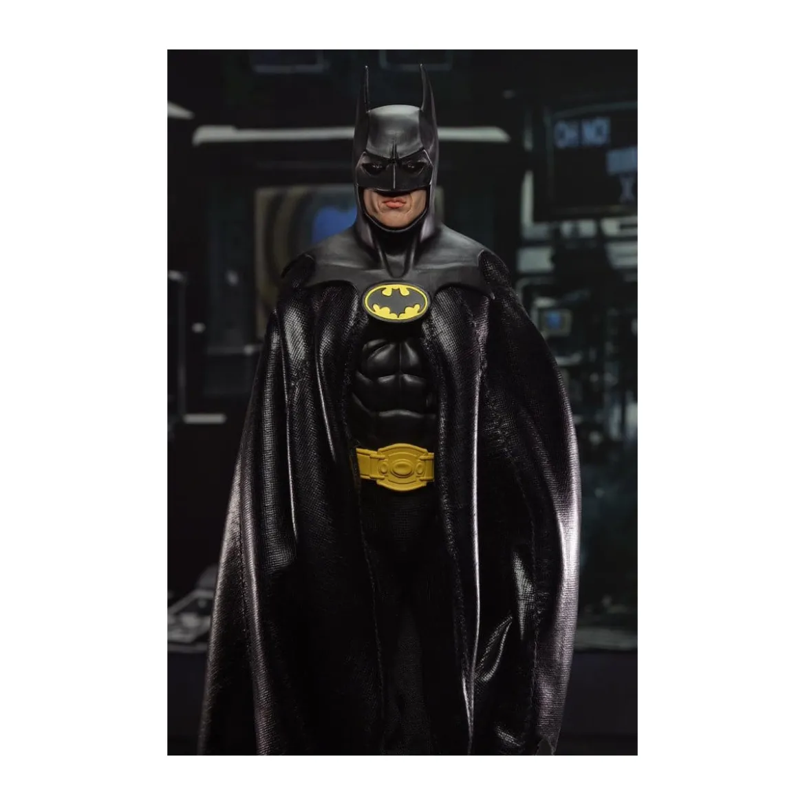 Neca Batman (1989) - Clothed Batman