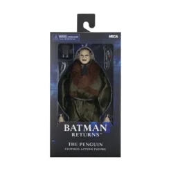 Neca Batman Returns (1992) - Clothed The Penguin