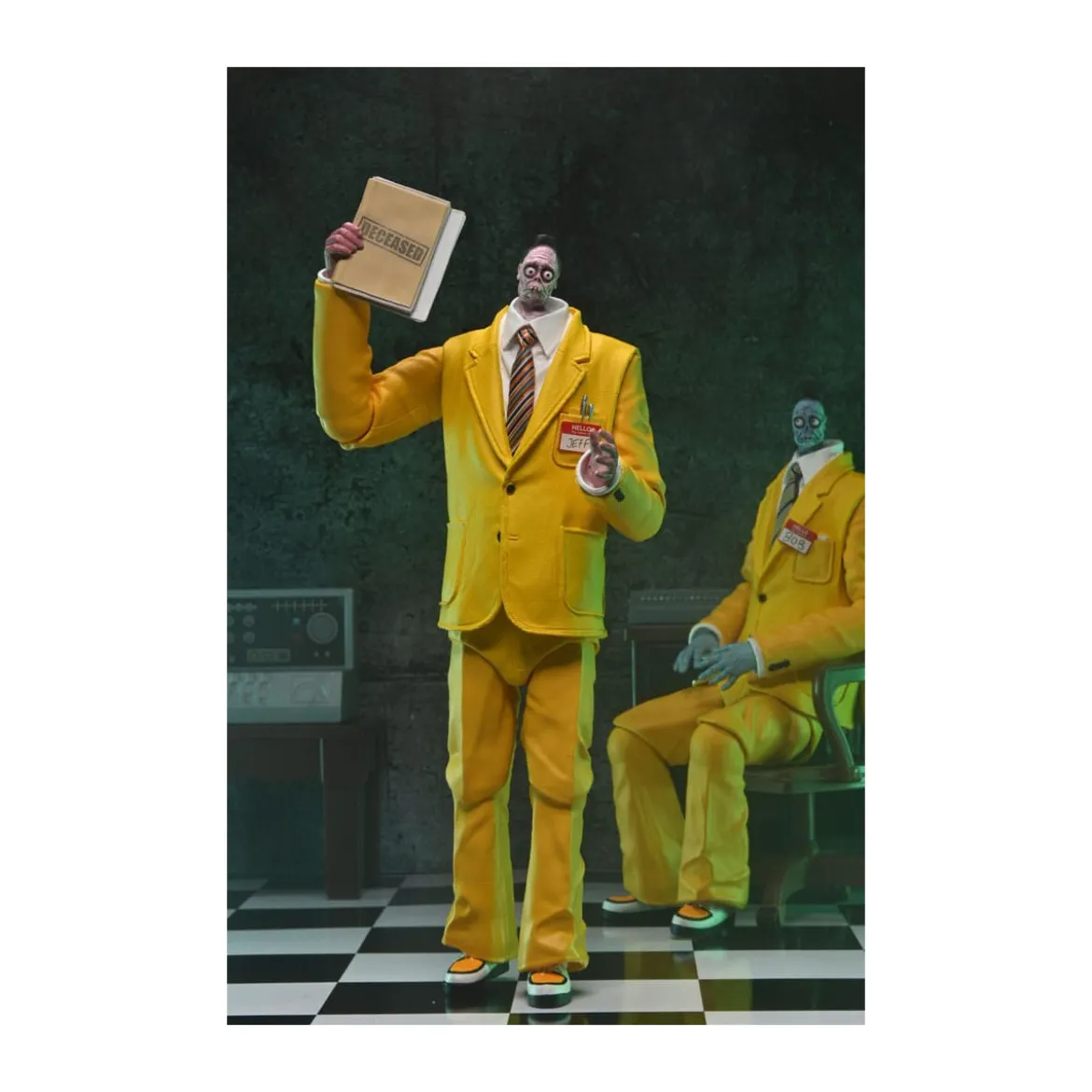 Neca BeetleJuice Beetlejuice - Ultimate Bob